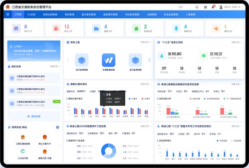 B端管理系统升级 如何设计兼具高大上与体验感的门禁车辆管理工作台