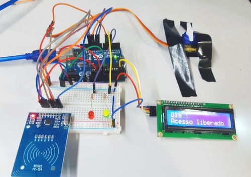 如何用Arduino创建智能停车门禁控制系统与车辆管理